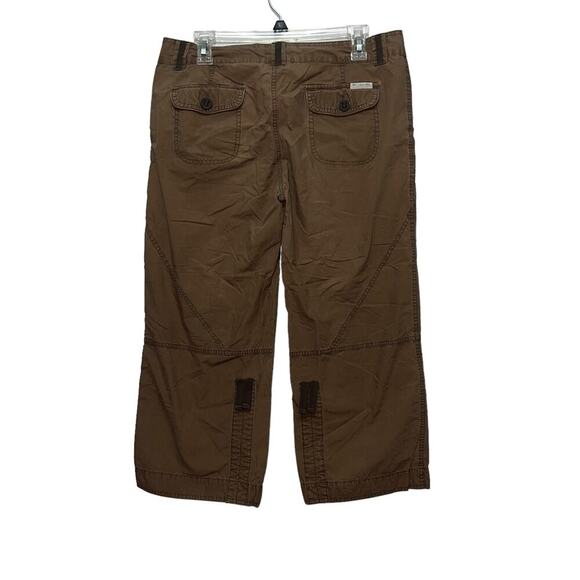 Columbia Women's Pantacourt‎ Capri Pants Brown
Size 10 - Picture 2 of 9